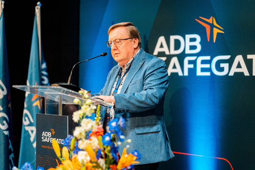 Opening Ceremony ADB SAFEGATE Belgium