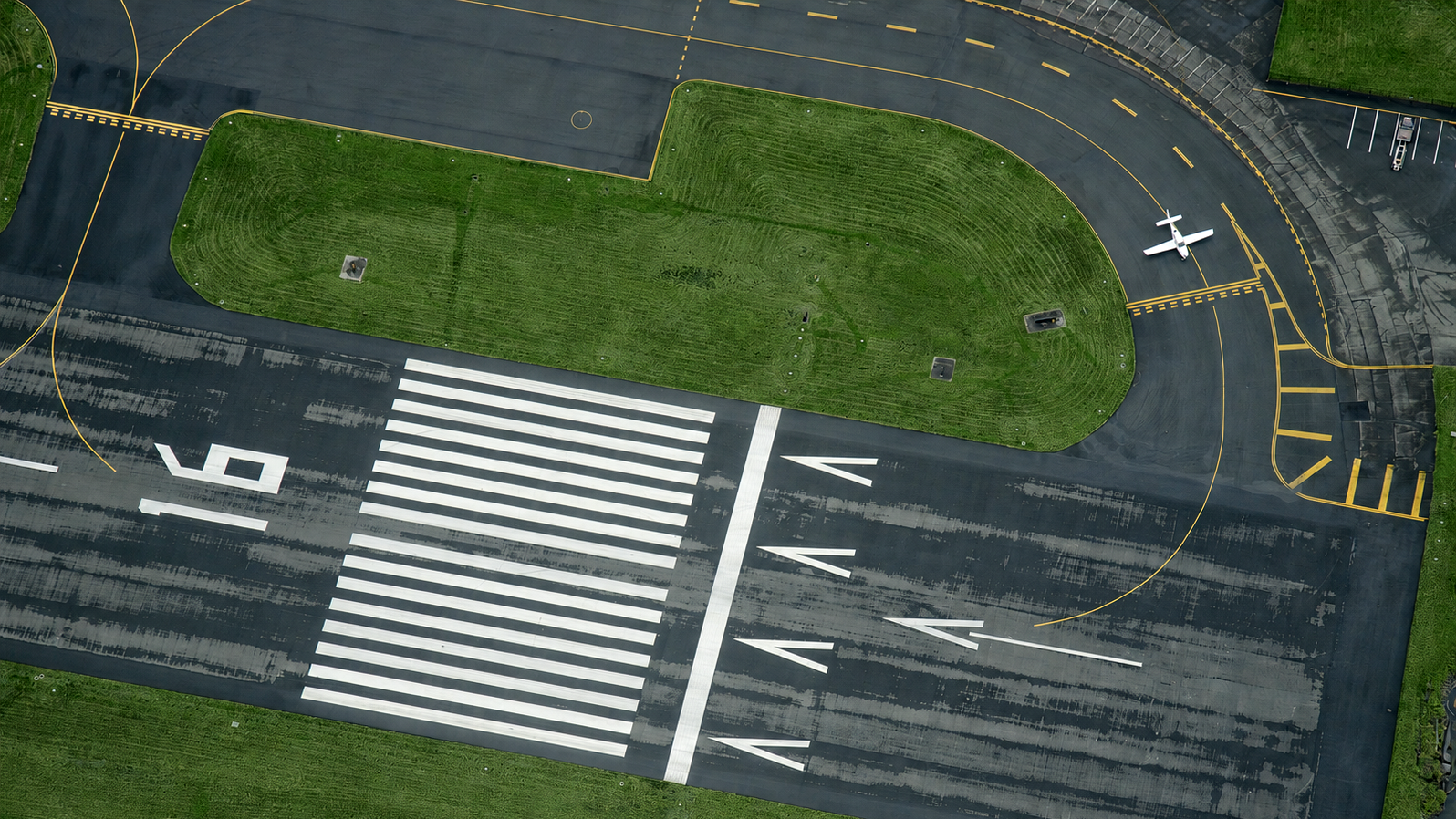 The Cognitive Runway: From Control to Intelligence