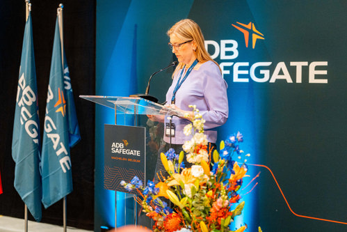 Opening Ceremony ADB SAFEGATE Belgium