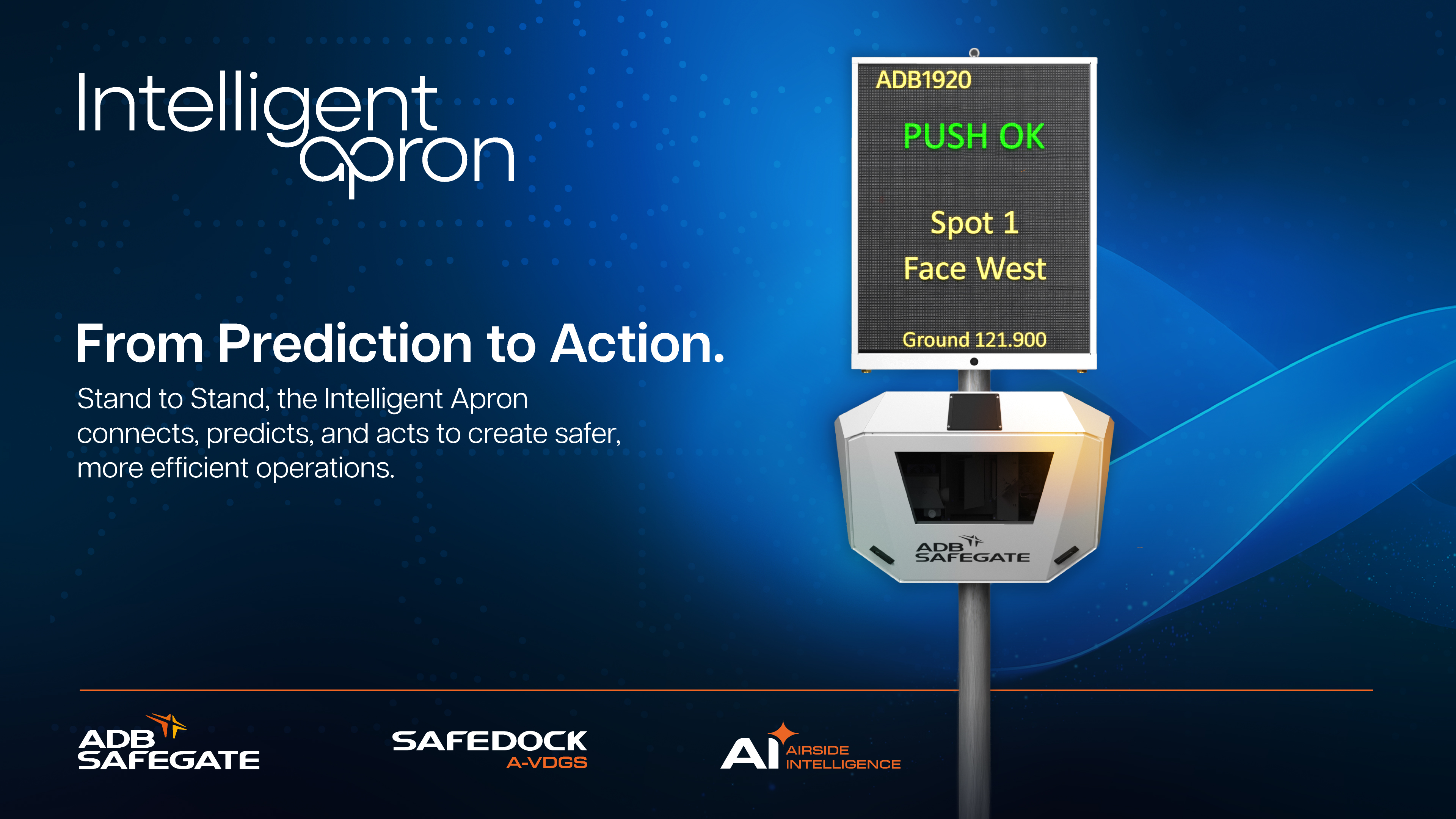 The Intelligent Apron: How A-VDGS is Delivering Efficiency Beyond Aircraft Arrivals