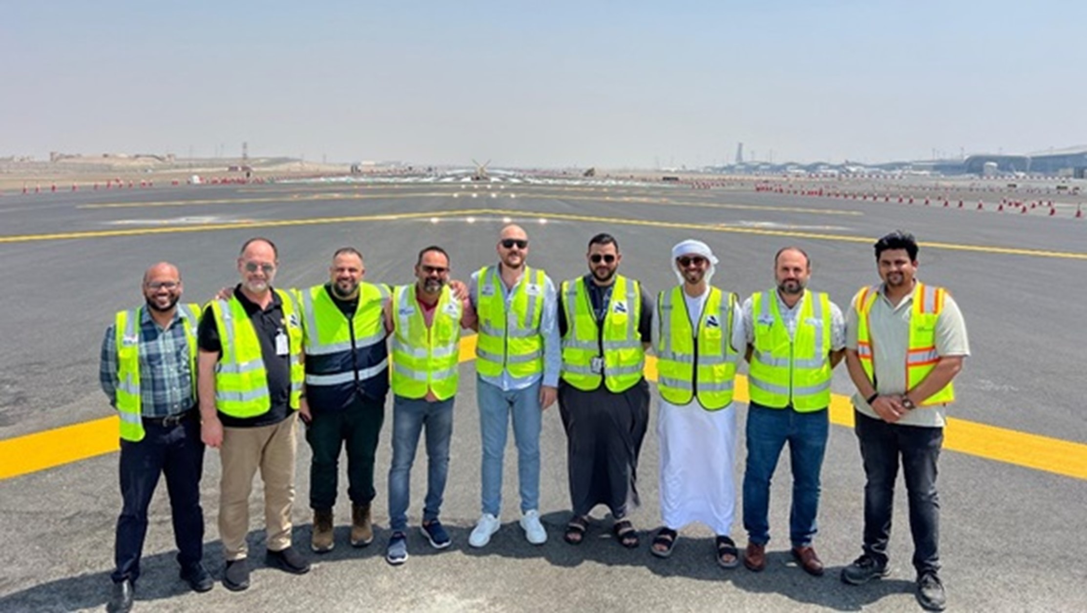 Transforming Abu Dhabi Zayed International: A new chapter in airport excellence