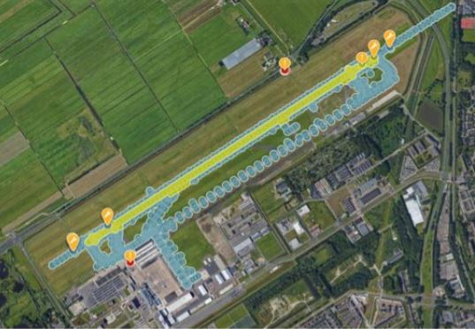 Rotterdam the Hauge Airport - Maintenance as a Service Example (MaaS)