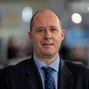 Laurent Dubois, CEO