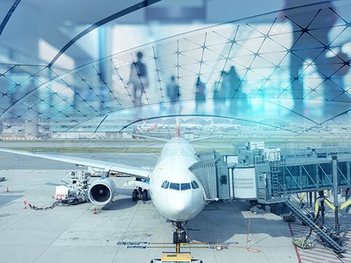 Image for ADB SAFEGATE to showcases its Digital Apron offering at the Passenger Terminal EXPO