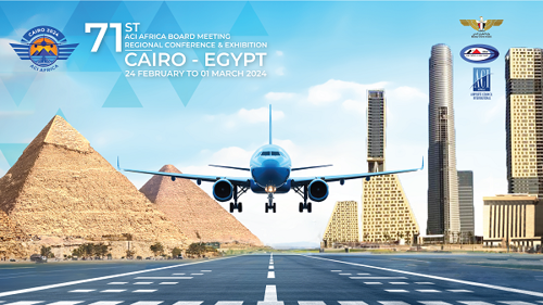 ACI Africa Regional Conference & Exhibition 2024  in Cairo, Egypt