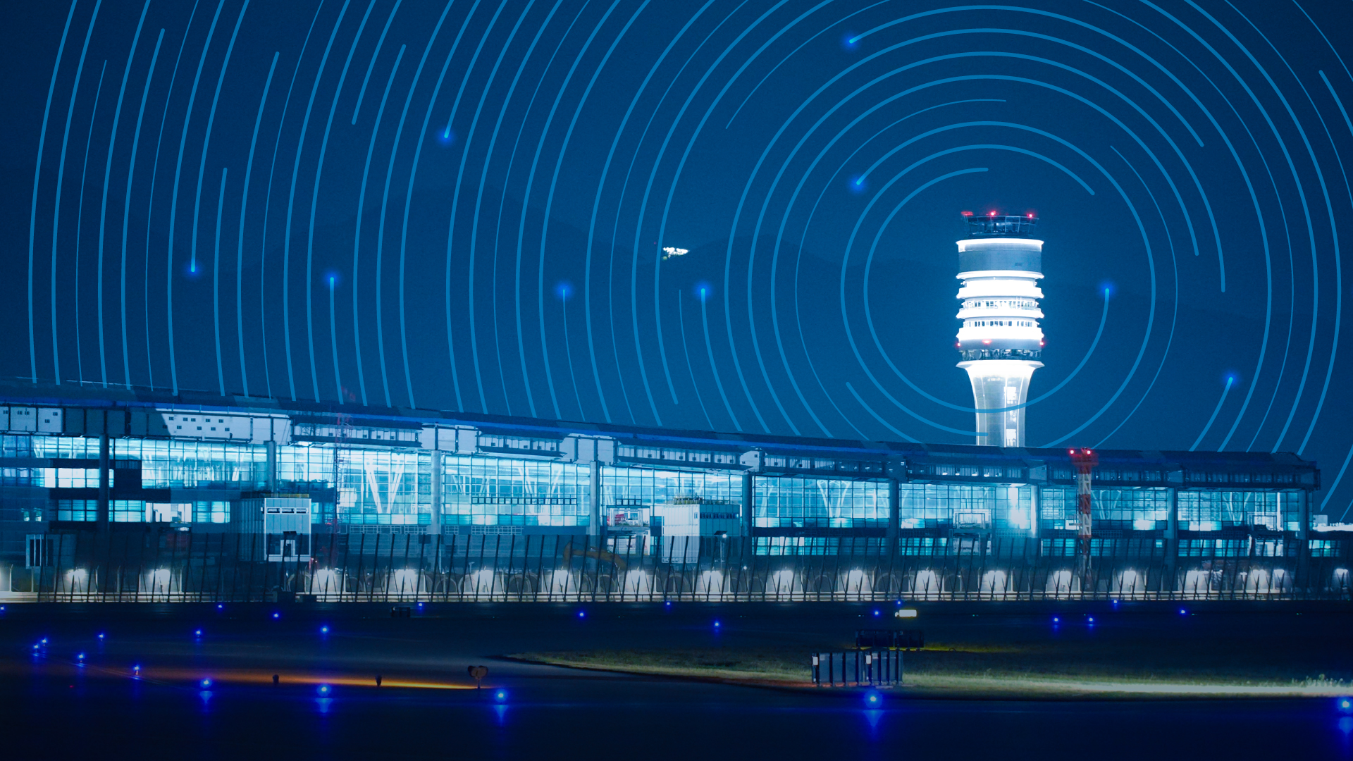 Airside 4.0: From Infrastructure to Intelligence