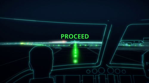 Dynamic Holding Positions PROCEED