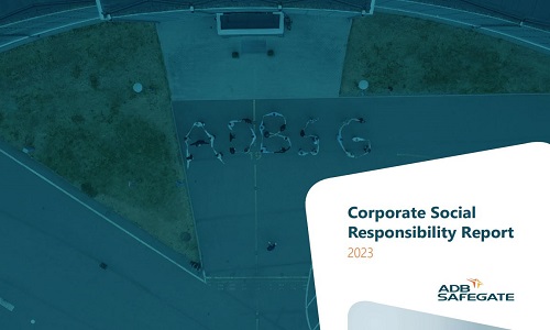 Corporate Social Responsibility ADB SAFEGATE