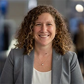 Kaili Delp, VP of Airfield