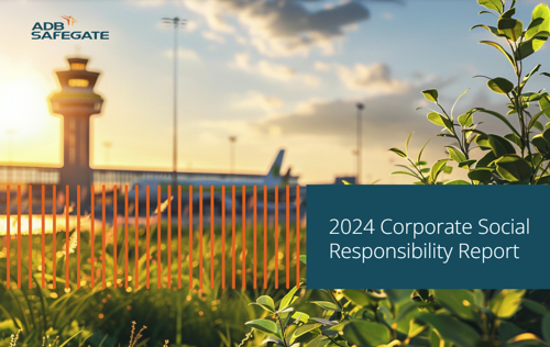 ADB SAFEGATE CSR REPORT 2024